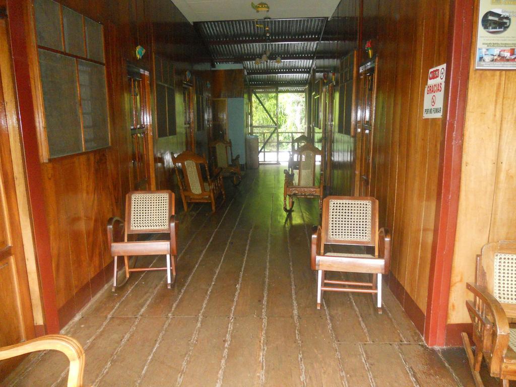 Cabinas Leyko サン・カルロス 部屋 写真